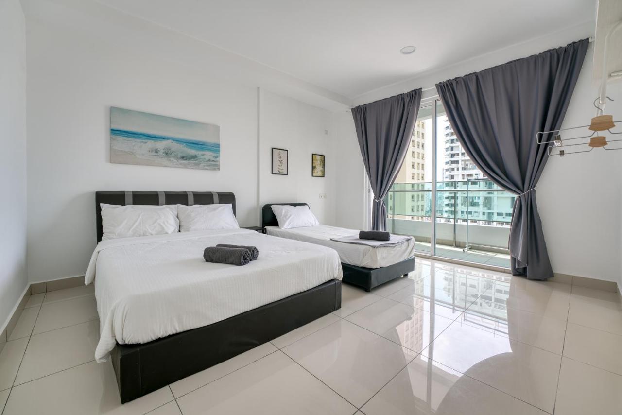 Profolio @ Mansion One Apartment George Town Ngoại thất bức ảnh
