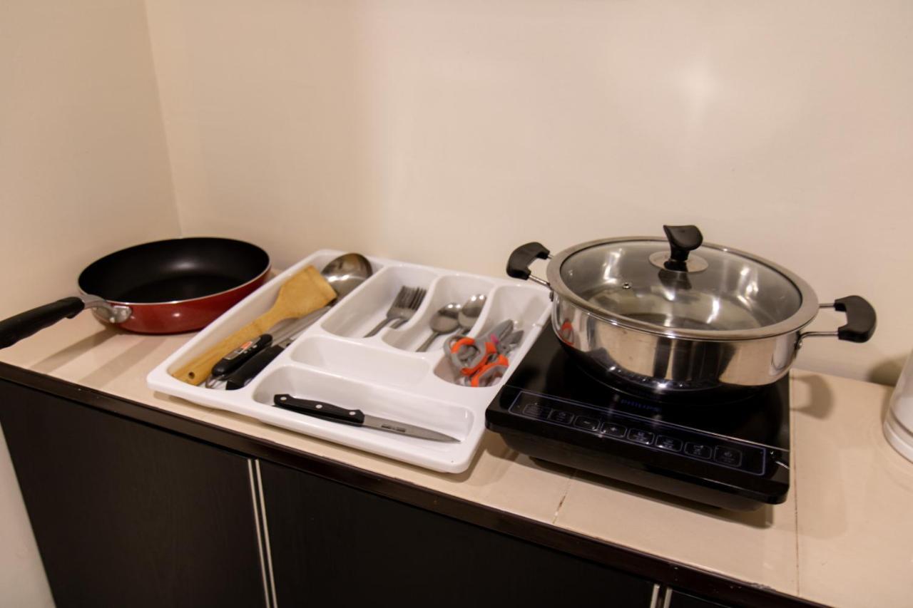 Profolio @ Mansion One Apartment George Town Ngoại thất bức ảnh